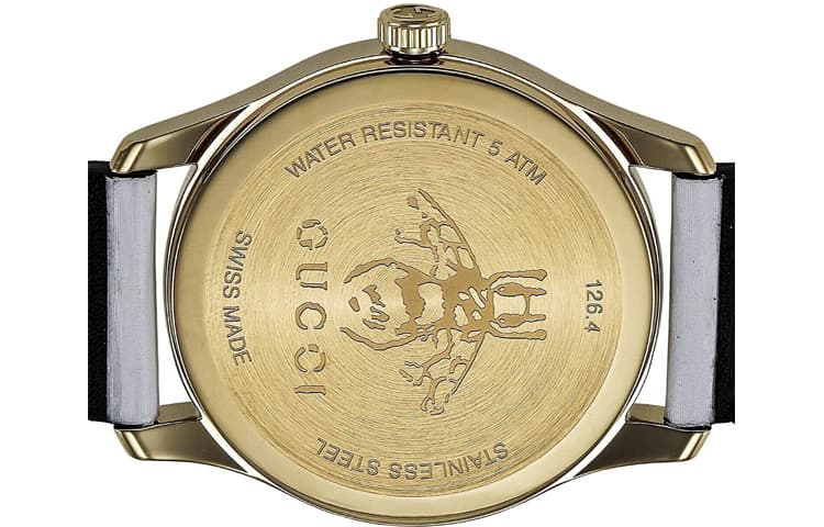 Механические часы GUCCI G-Timeless 38.4mm YA1264109 - изображение 3