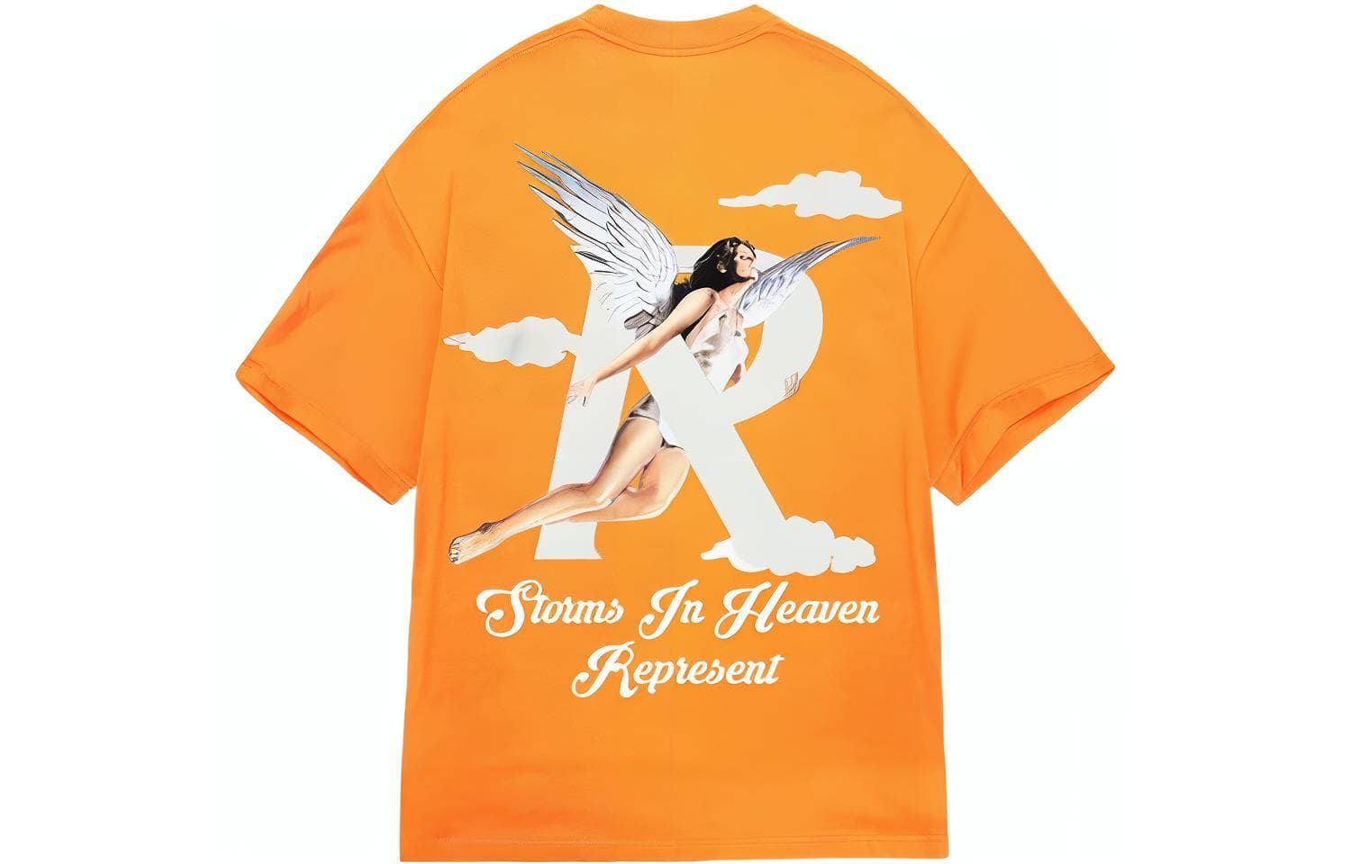 Футболка REPRESENT SS23 T - изображение 2