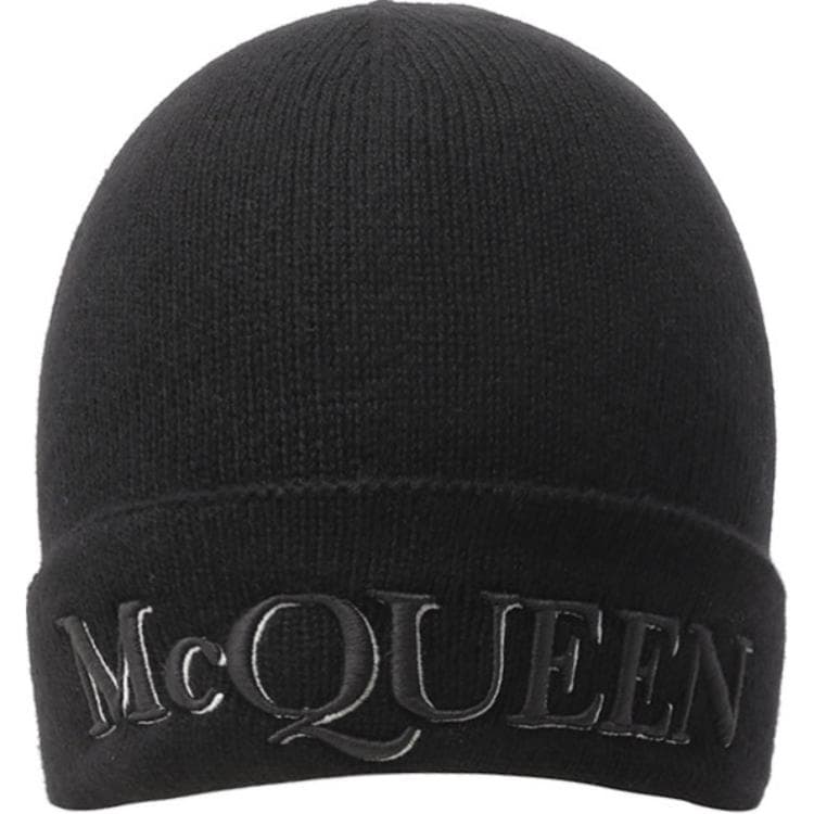 Шапка Alexander McQueen - изображение 1