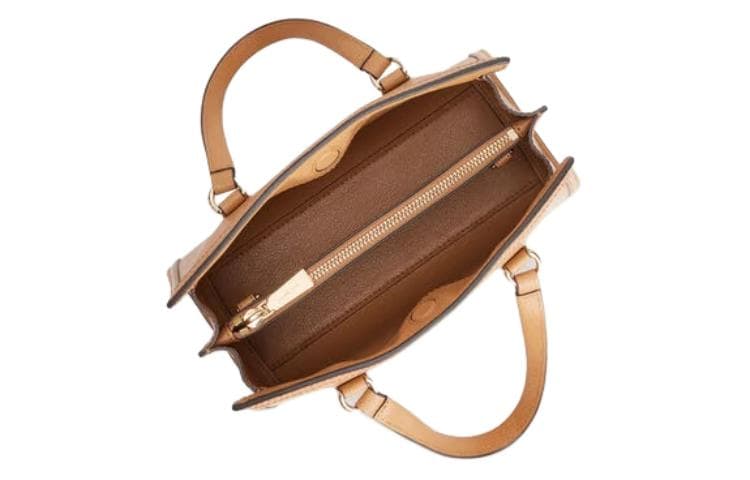 Сумка MICHAEL KORS Chantal Small Messenger Bag - изображение 4