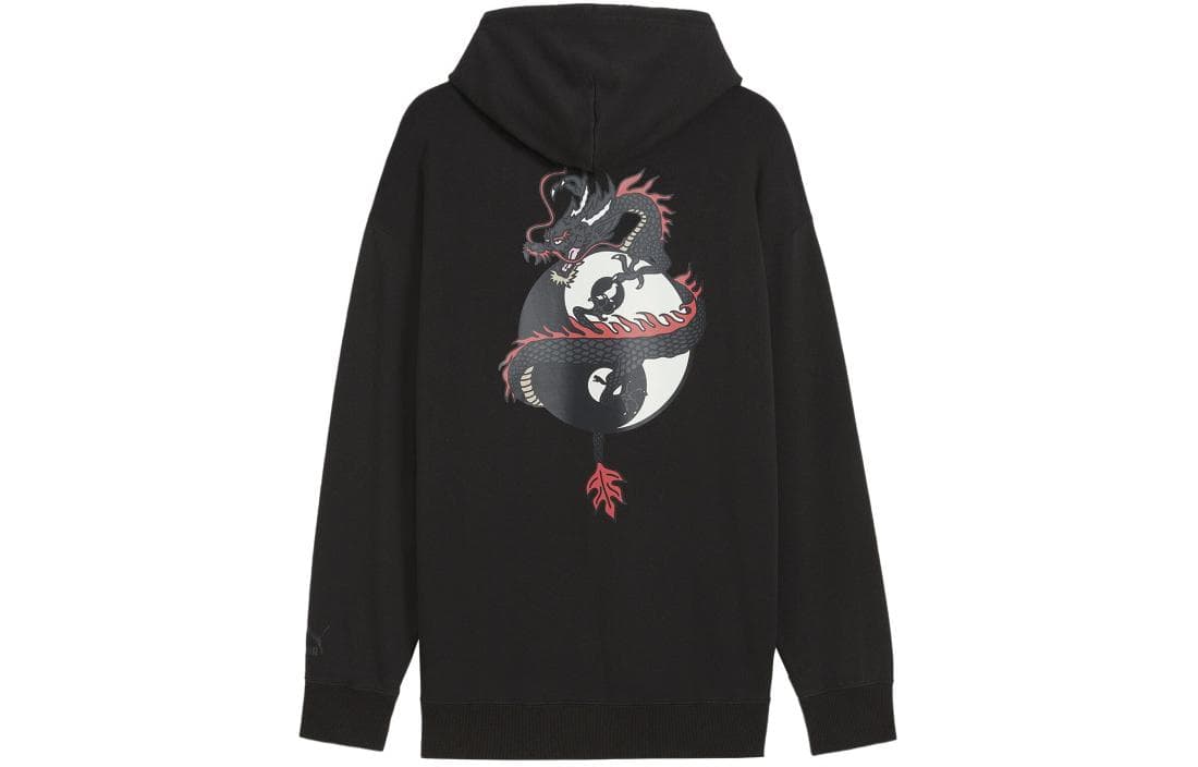 Худи PUMA x STAPLE SS24 - изображение 2