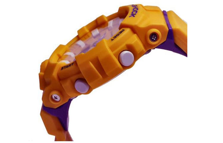 Часы CASIO G-SHOCK GBA-800DG-9A - изображение 5