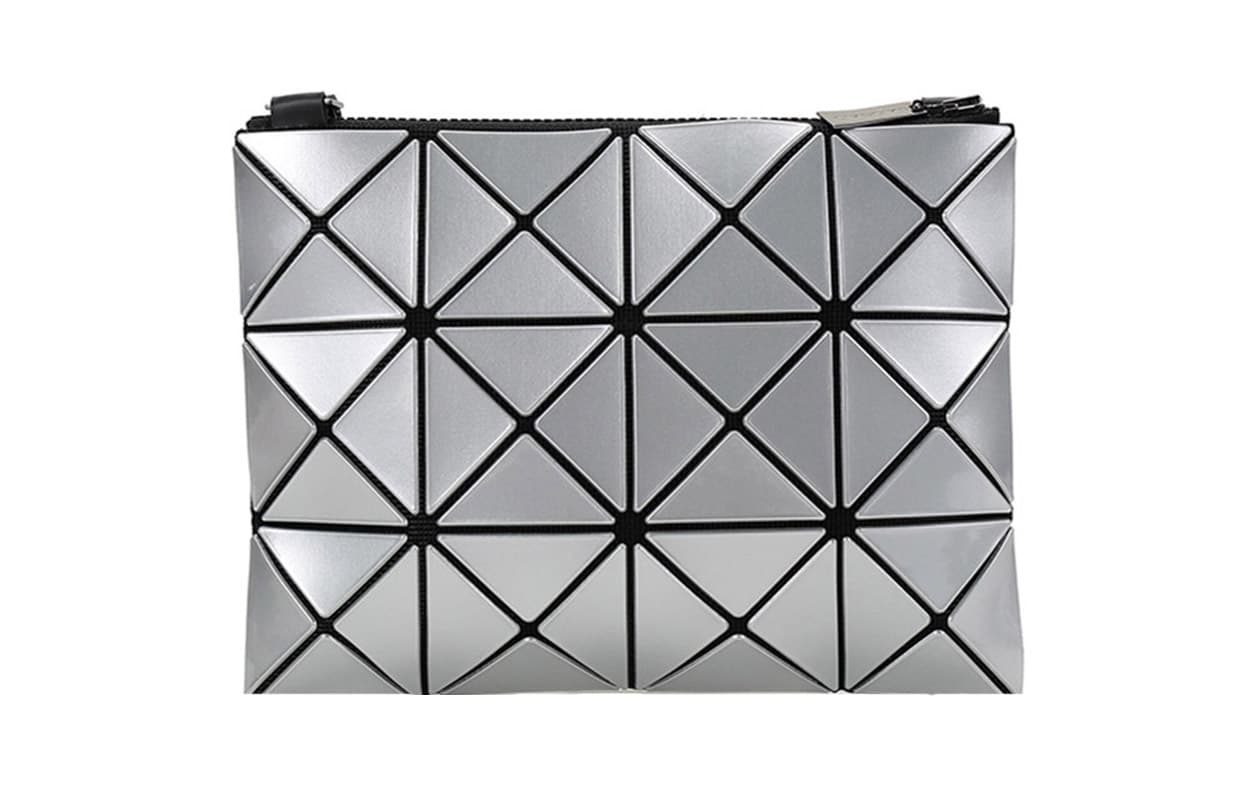 Мини-сумка ISSEY MIYAKE Lucent PVC - изображение 4