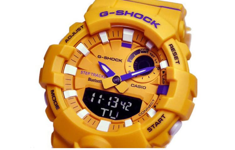 Часы CASIO G-SHOCK GBA-800DG-9A - изображение 6