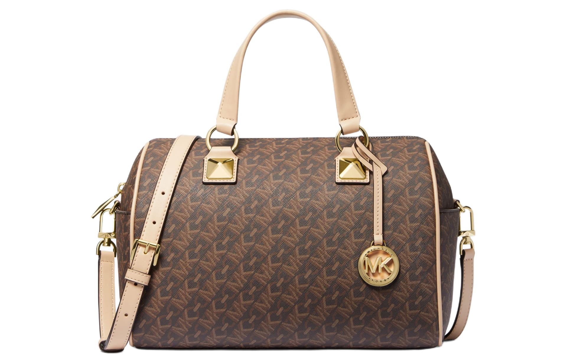 Сумка MICHAEL KORS MK Grayson Logo - изображение 1
