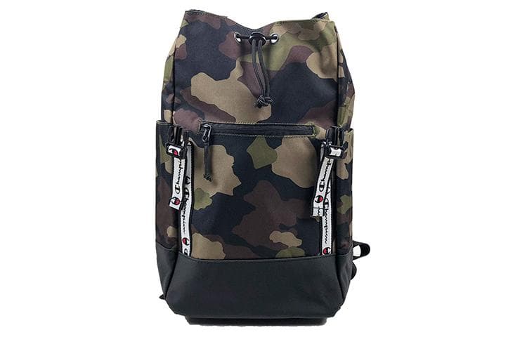 Рюкзак Champion Green Backpack - изображение 5
