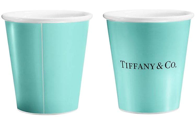 TIFFANY CO. Everyday Objects 10oz - изображение 2