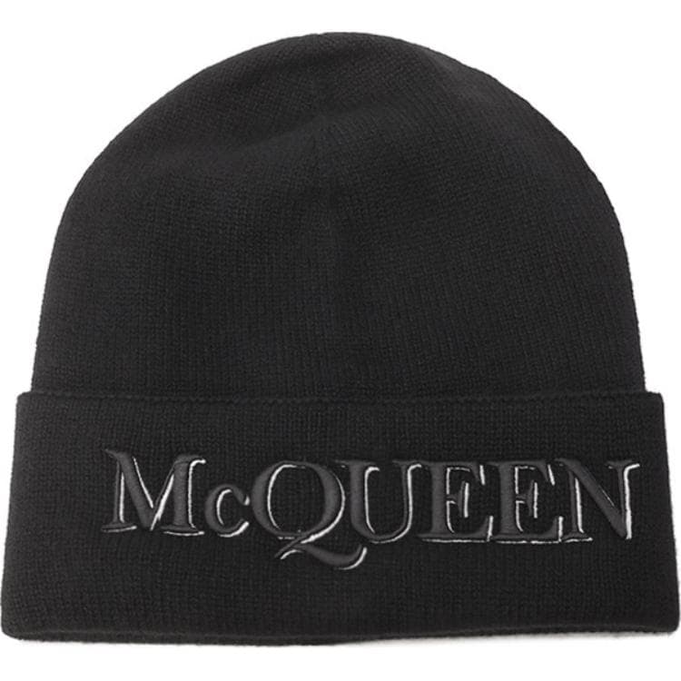 Шапка Alexander McQueen - изображение 4
