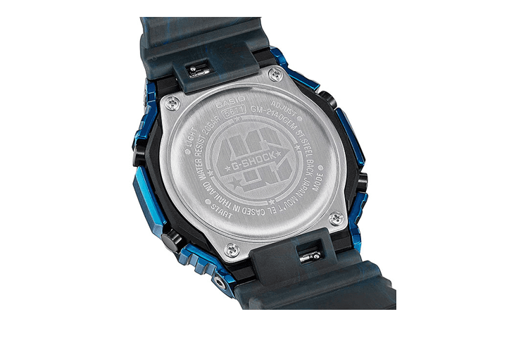Часы CASIO 200 GM-2140GEM-2A - изображение 4