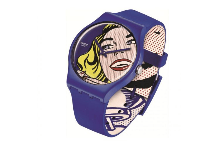 Часы SWATCH 30 41mm SUOZ352 - изображение 3