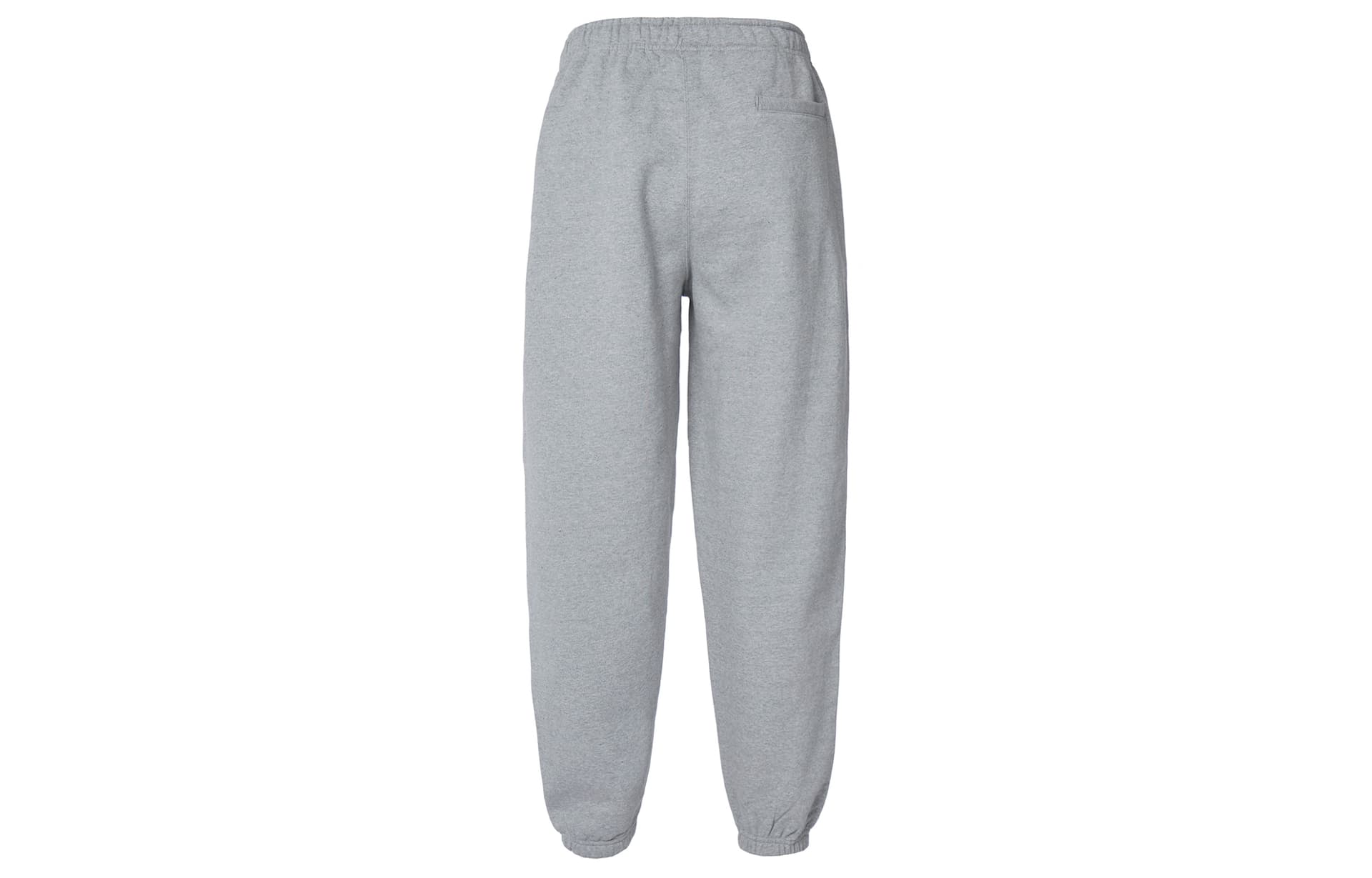 Штаны Nike x Stussy Sweatpants Grey - изображение 2
