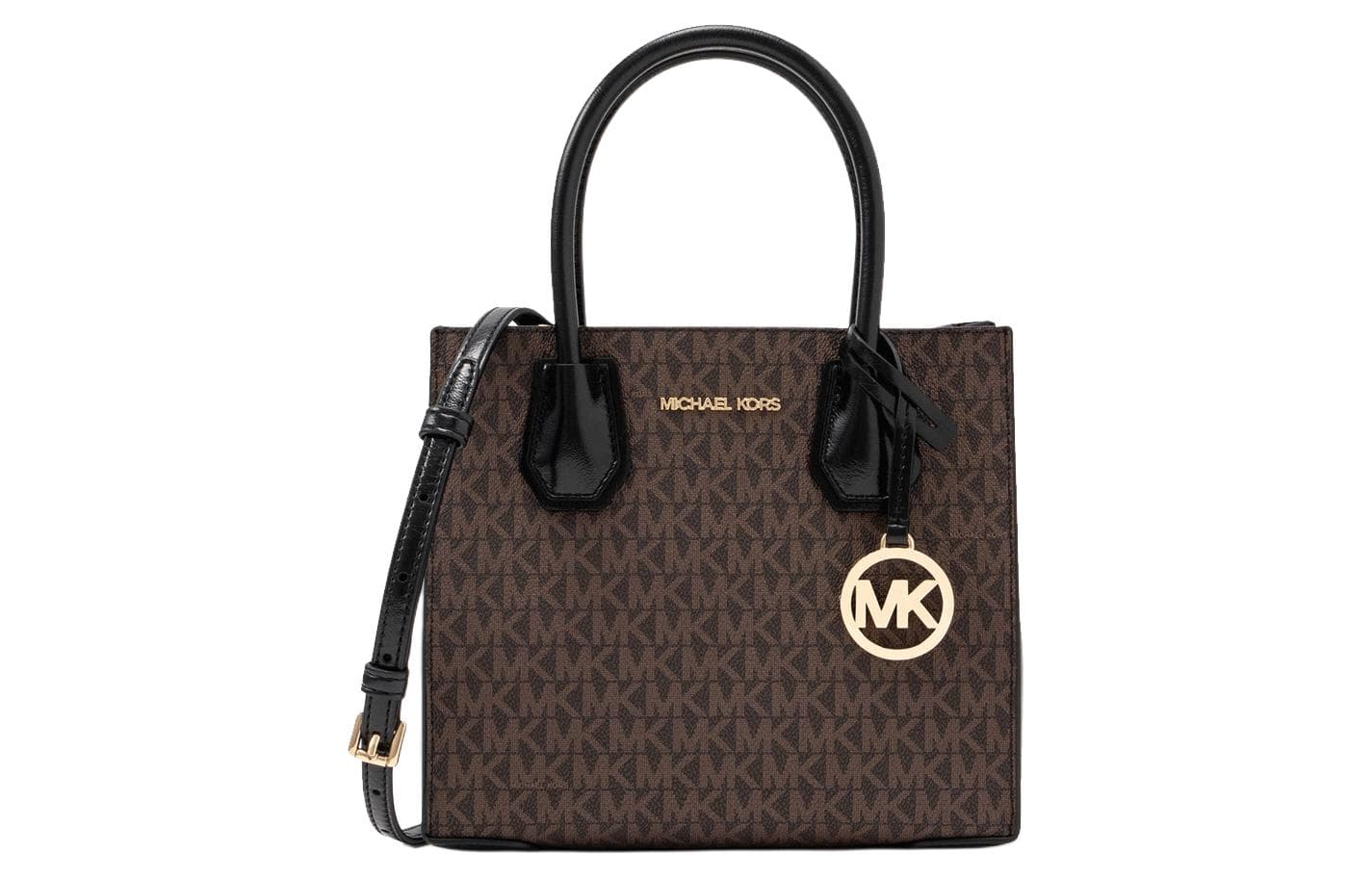 Сумка MICHAEL KORS MK Mercer Logo - изображение 1