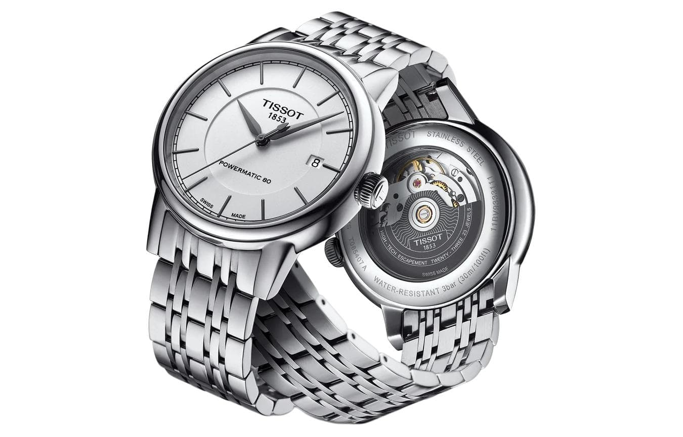 Часы Tissot Carson - изображение 5