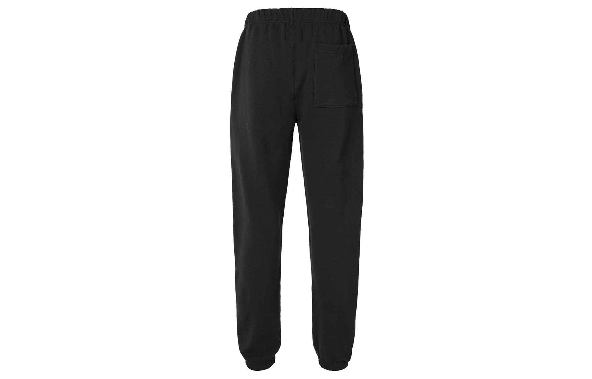 Штаны Fear of God Essentials FW19 Sweatpants Black - изображение 2