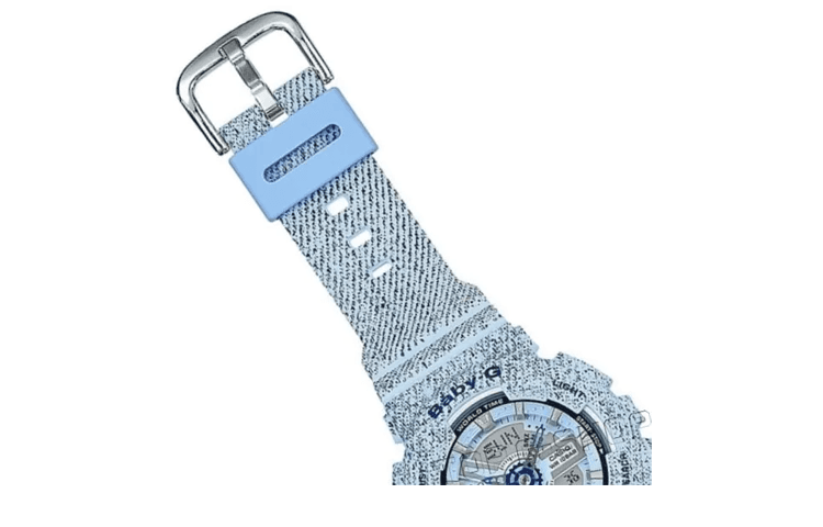Часы CASIO BABY-G BA-110DC-2A3 - изображение 3