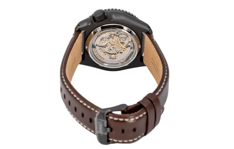 Часы SEIKO SRPF21K1 GUILE - изображение 3