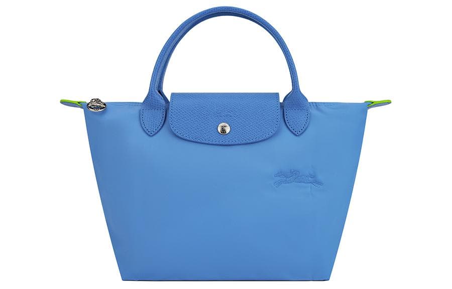 Сумка Longchamp Le Pliage Green - изображение 3