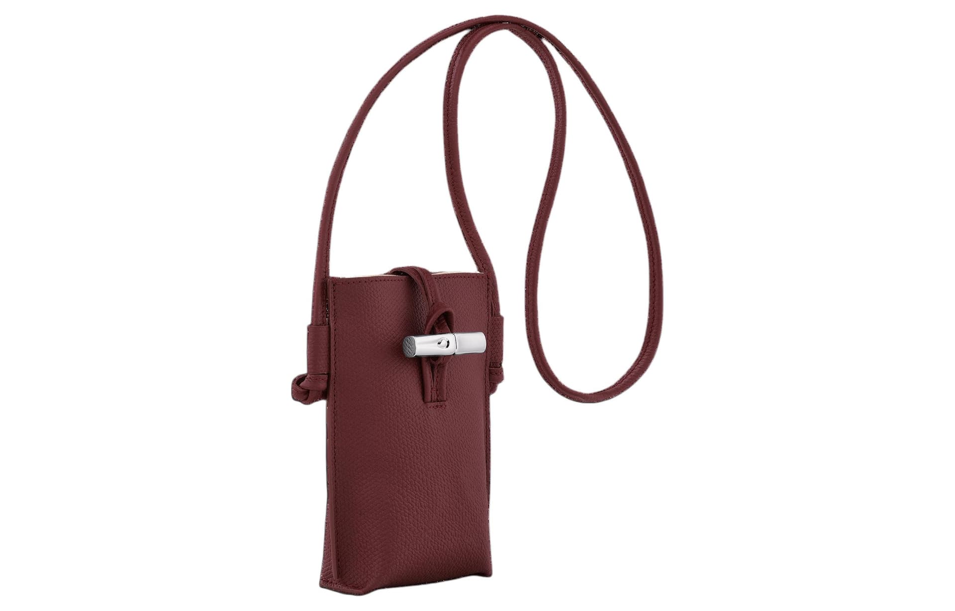 Сумка для телефона LONGCHAMP Roseau - изображение 3