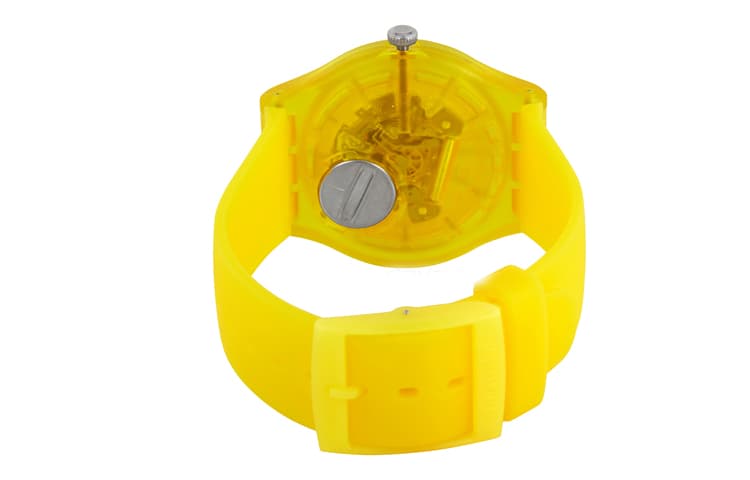 Часы SWATCH Originals 47.4mm 41*47.4mm SUOJ108 - изображение 2