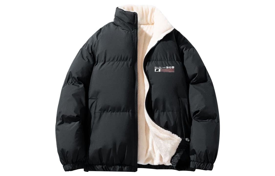 Зимняя куртка пуховик BOBBY ABLEY Logo - изображение 2