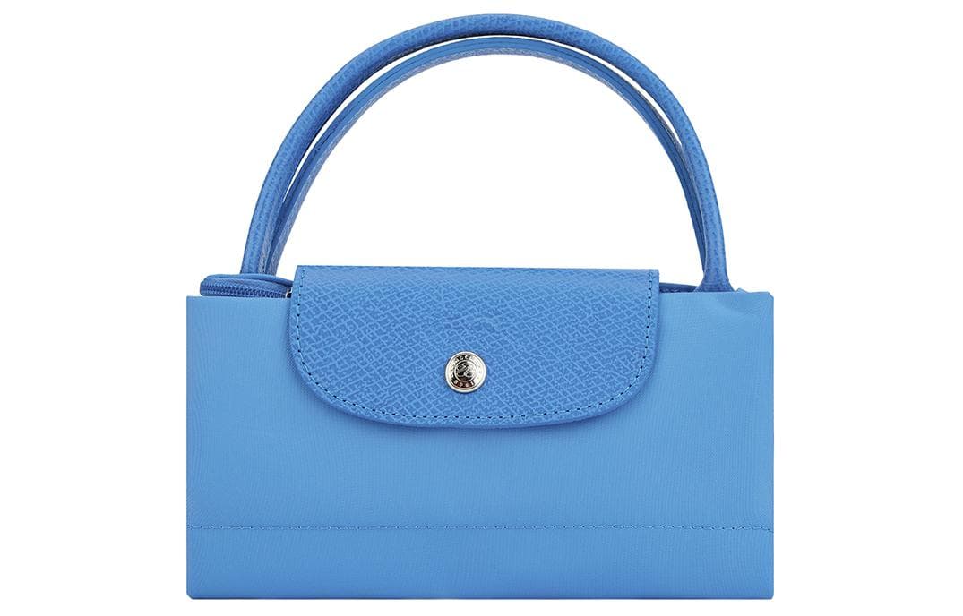 Сумка Longchamp Le Pliage Green - изображение 7