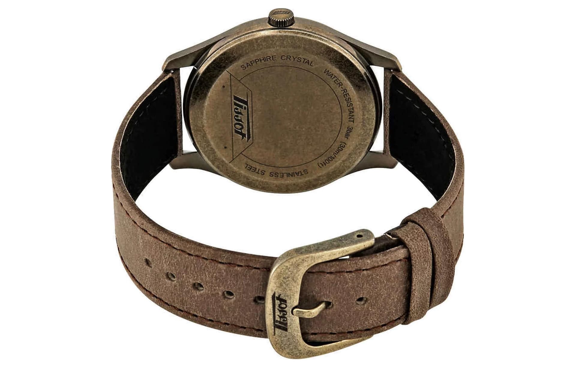 Часы Tissot T118.410.36.057.00 - изображение 3