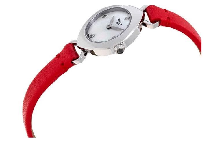 Часы Tissot T113.109.16.116.00 - изображение 4