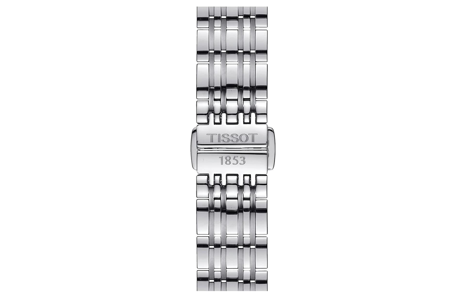 Часы TISSOT 28.5mm 28.5mm*29.5mm T085.207.11.011.00 - изображение 5