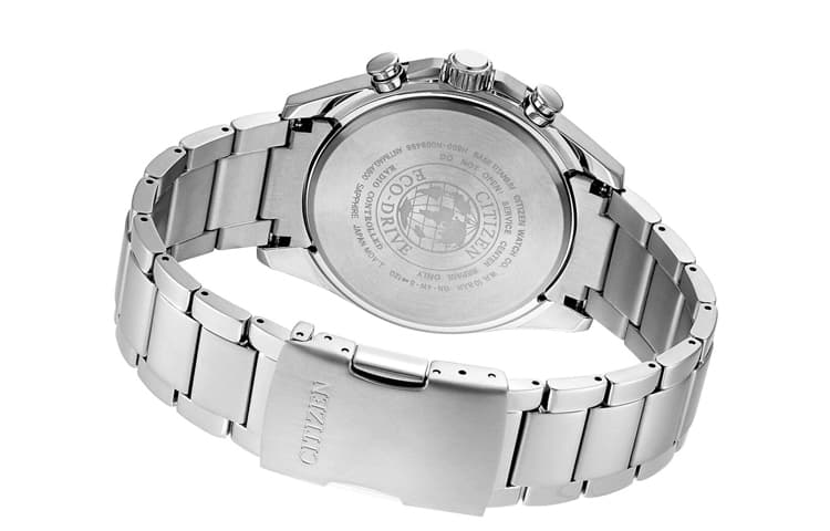 Часы CITIZEN 43.7mm AT8154-82L - изображение 6