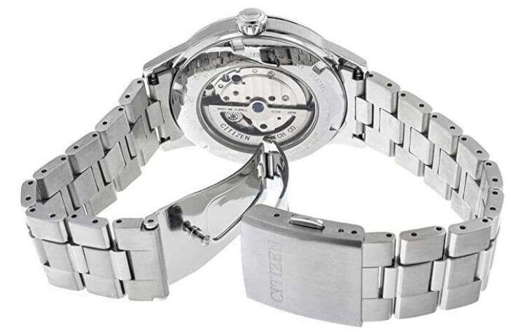 Часы CITIZEN 60 41mm NK0008-85L - изображение 4