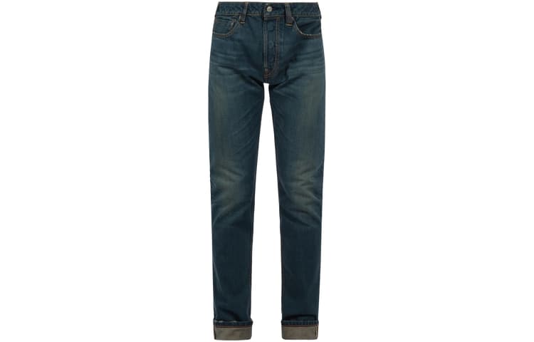 Штаны EVISU AW23 - изображение 2