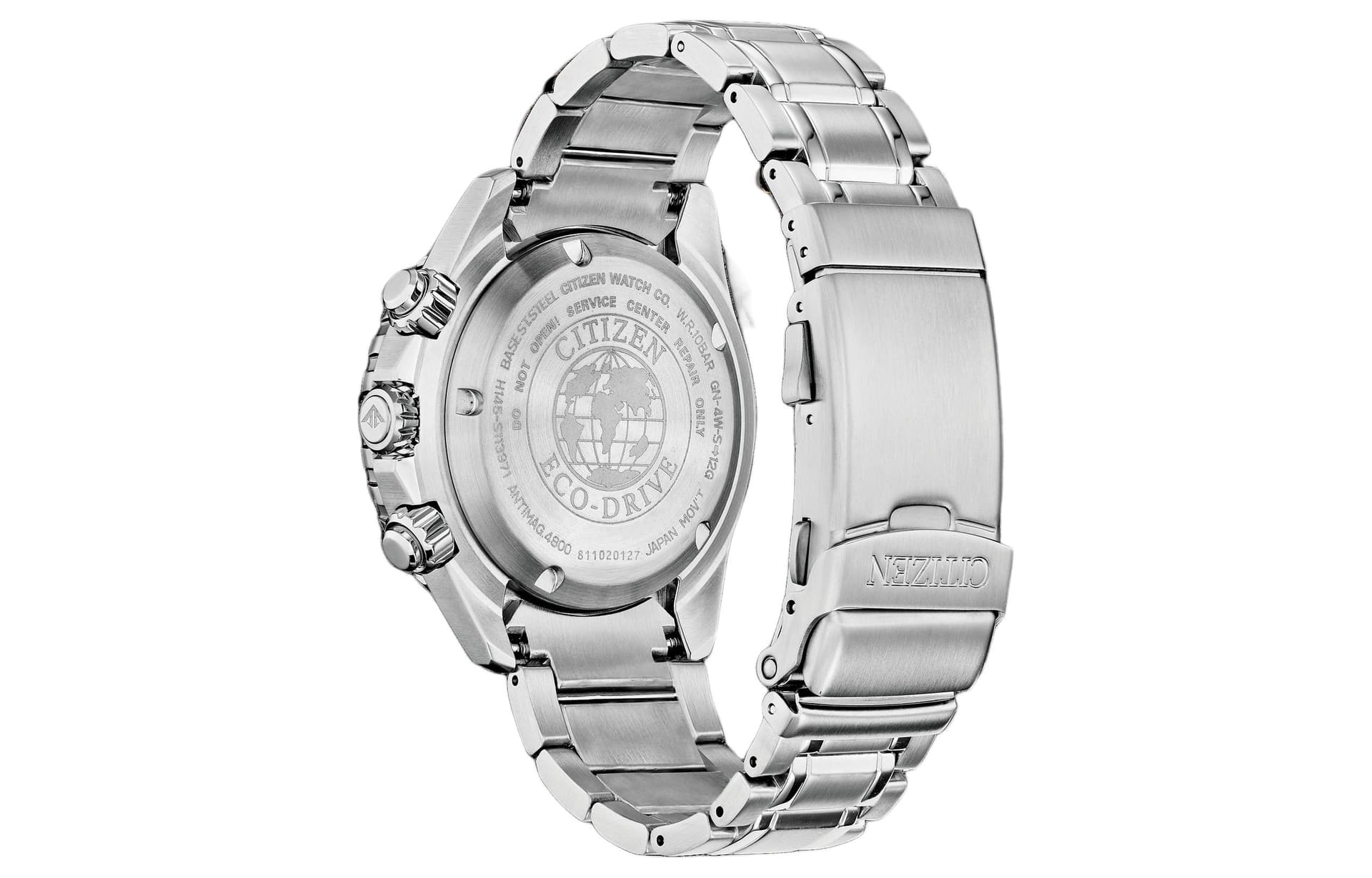 Часы CITIZEN Promaster 200 CA0710-91L - изображение 3