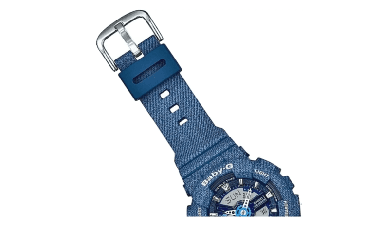 Часы Casio Baby-G BA-110DC-2A2 - изображение 5
