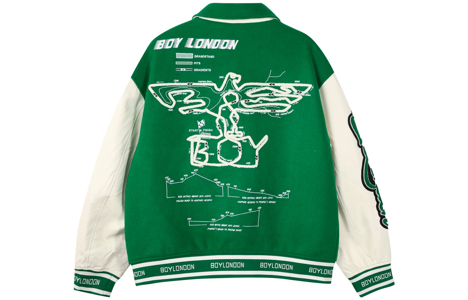 Бомбер Boy London - изображение 2