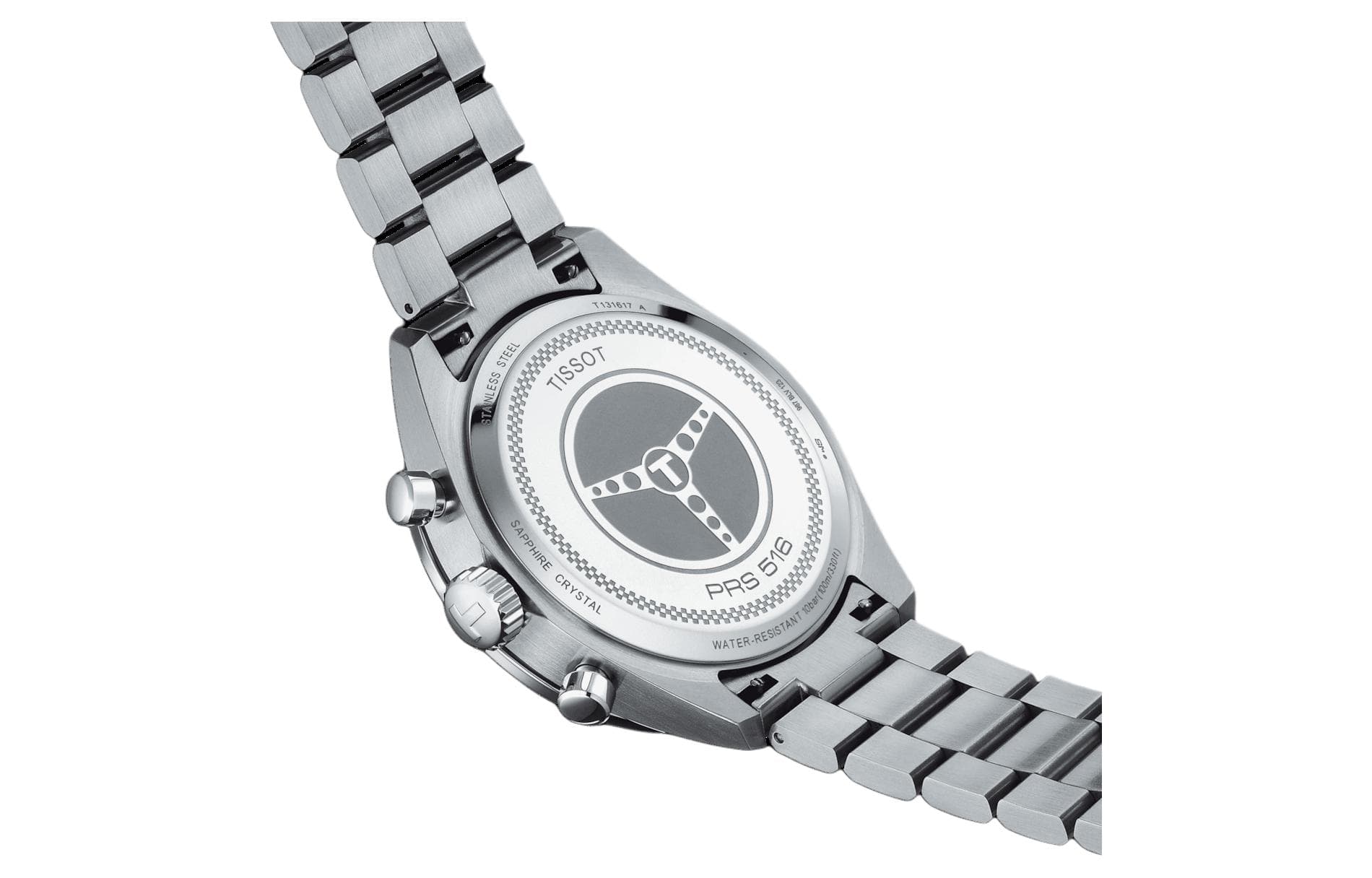 Часы TISSOT 516 45mm T131.617.11.042.00 - изображение 4