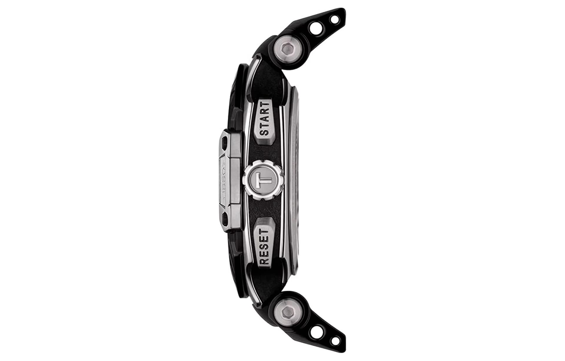 Часы TISSOT 100 43mm T115.417.27.057.04 - изображение 5