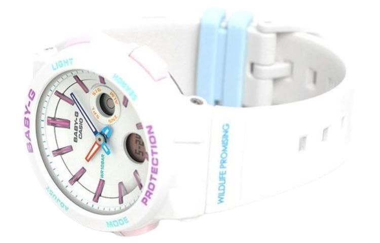 Часы CASIO BABY-G BA-255WLP-7A - изображение 5