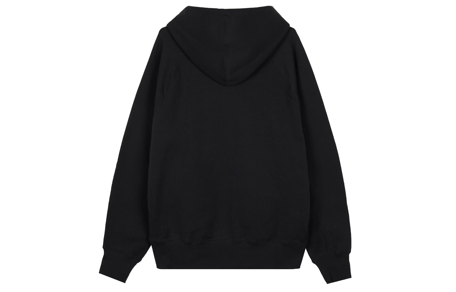 Худи Nike Hoodie Black - изображение 2