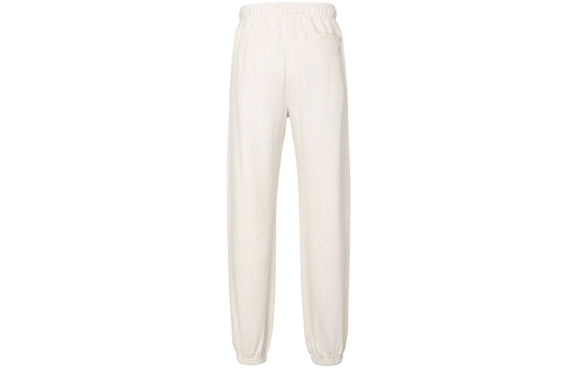 Штаны new balance Спортивные брюки Спортивные трикотажные брюки Women's White - изображение 3
