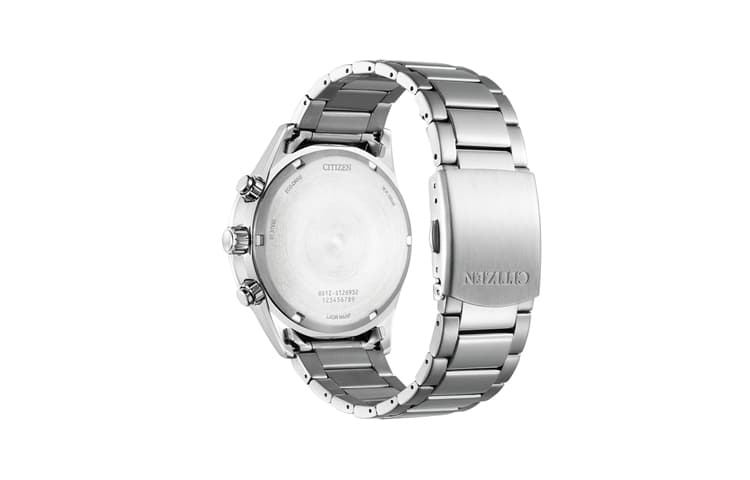 Часы CITIZEN FUTURE FORCE 43mm CA0770-81L - изображение 2