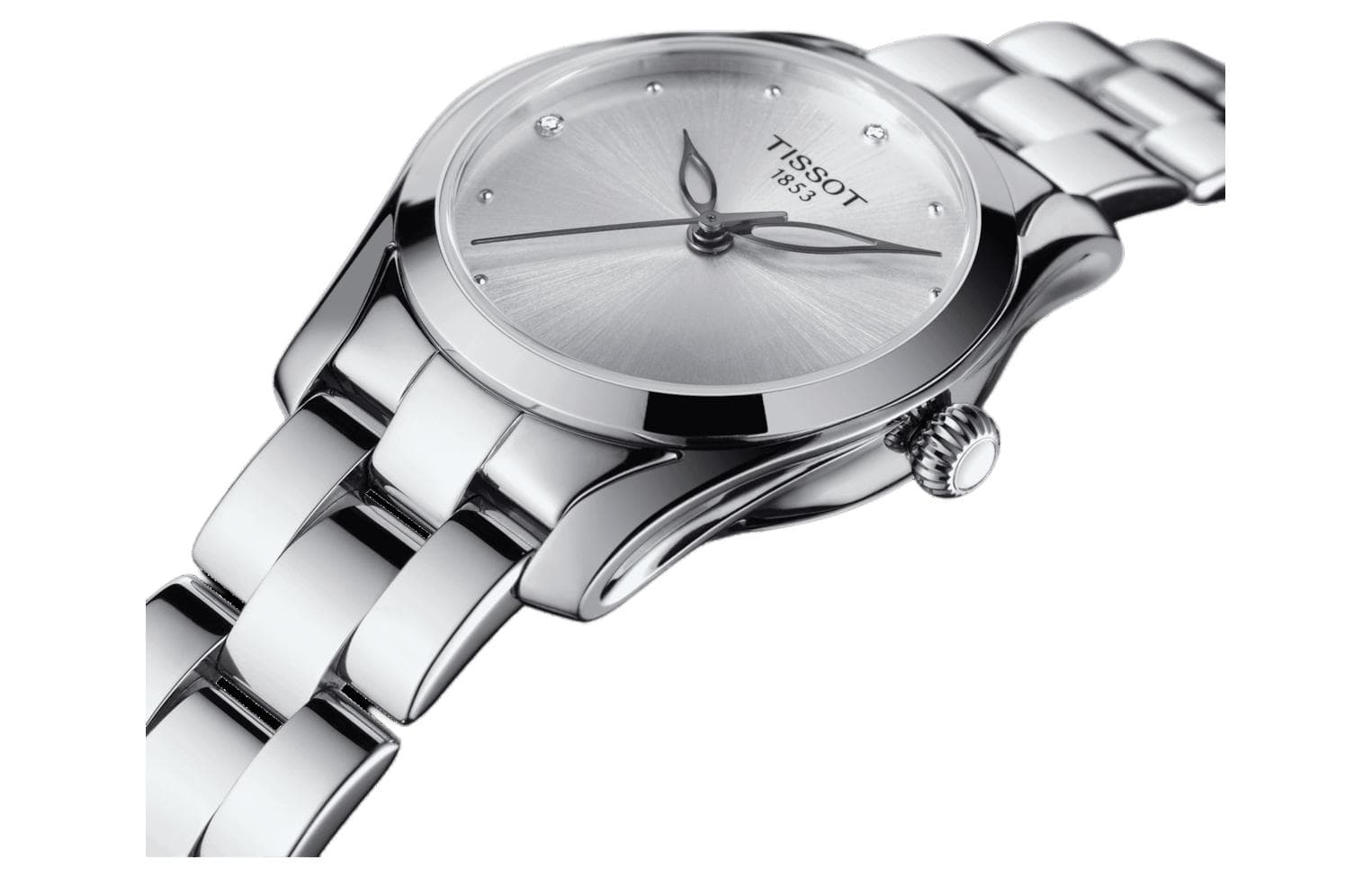 Часы Tissot T112.210.11.036.00 - изображение 5