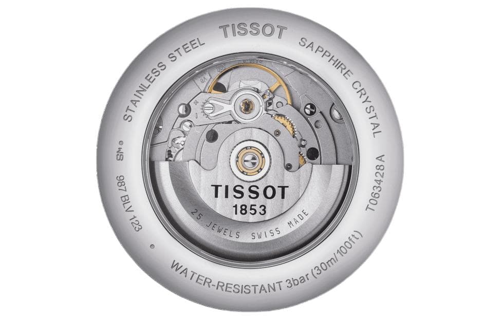 Часы Tissot T-Classic T063.428.11.058.00 - изображение 4