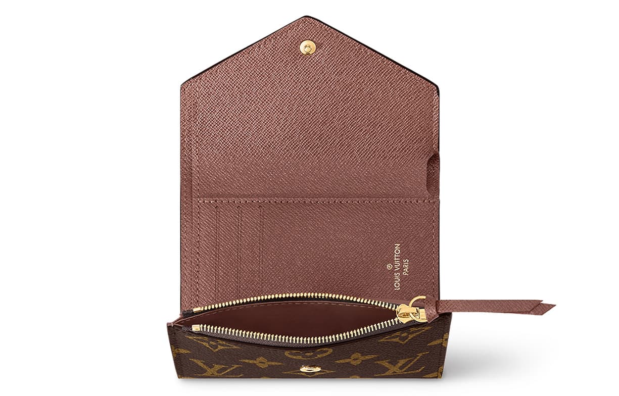 Кошелек LOUIS VUITTON Victorine - изображение 4