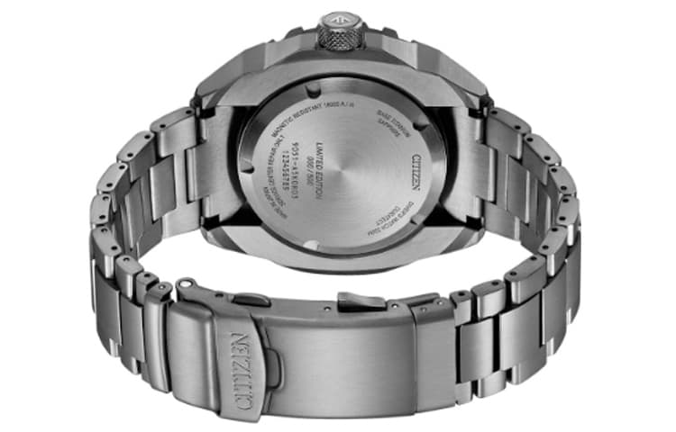 Часы CITIZEN Promaster 200m NB6008-82X - изображение 4