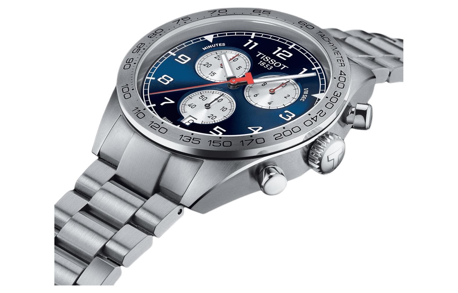 Часы TISSOT 516 45mm T131.617.11.042.00 - изображение 5