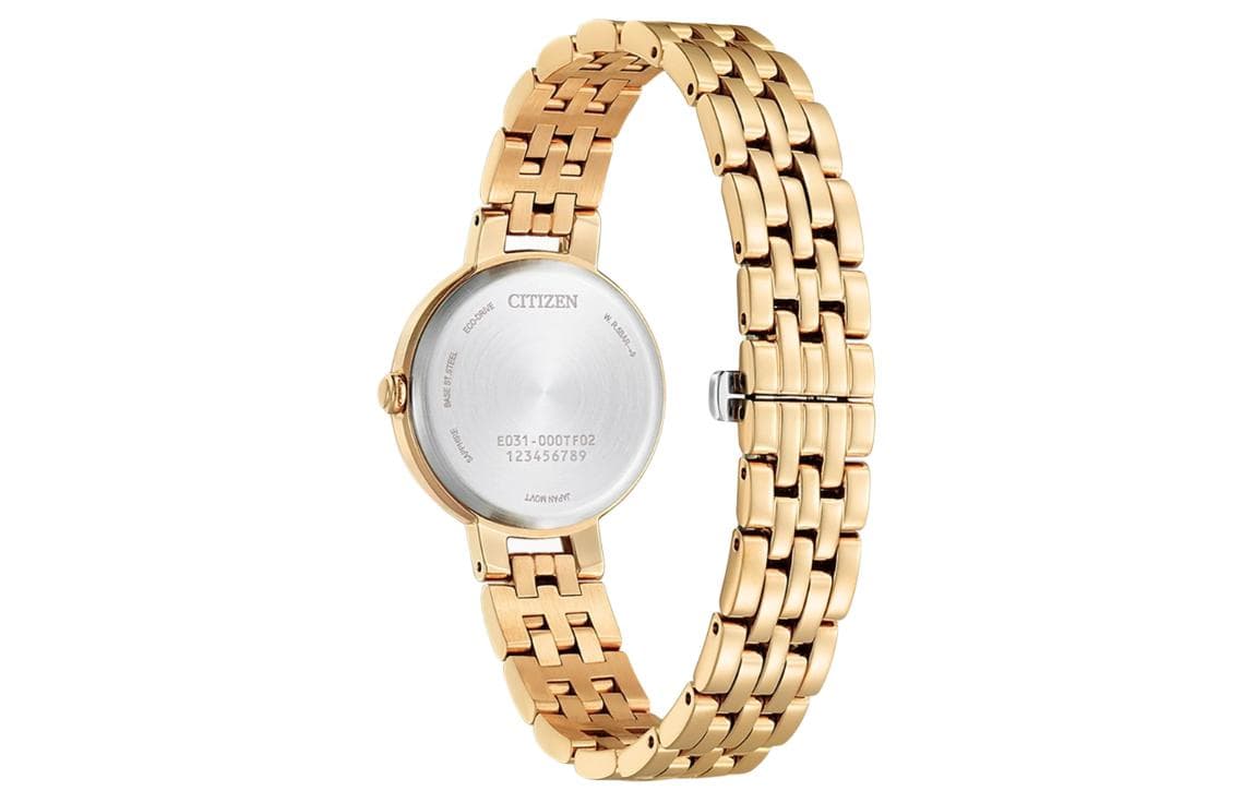 Часы CITIZEN L 50 EM0993-82Z - изображение 4