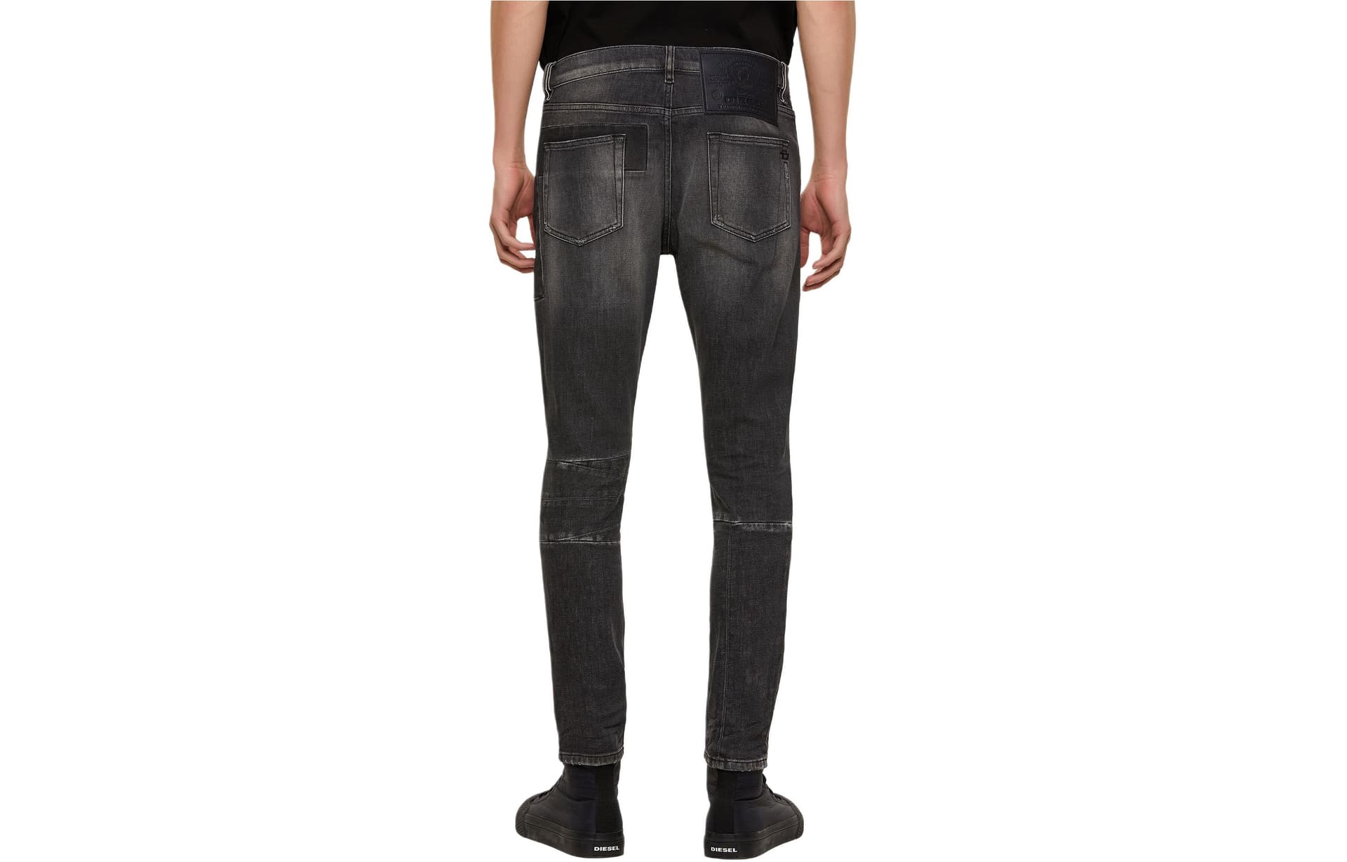 Штаны DIESEL SS24 - изображение 2