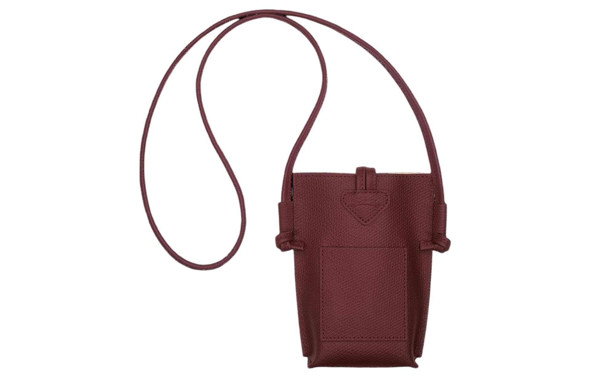 Сумка для телефона LONGCHAMP Roseau - изображение 4
