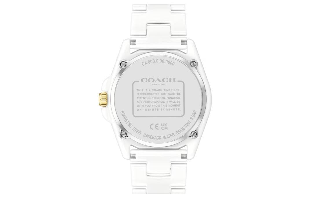 Механические часы COACH GREYSON 14503925 - изображение 4
