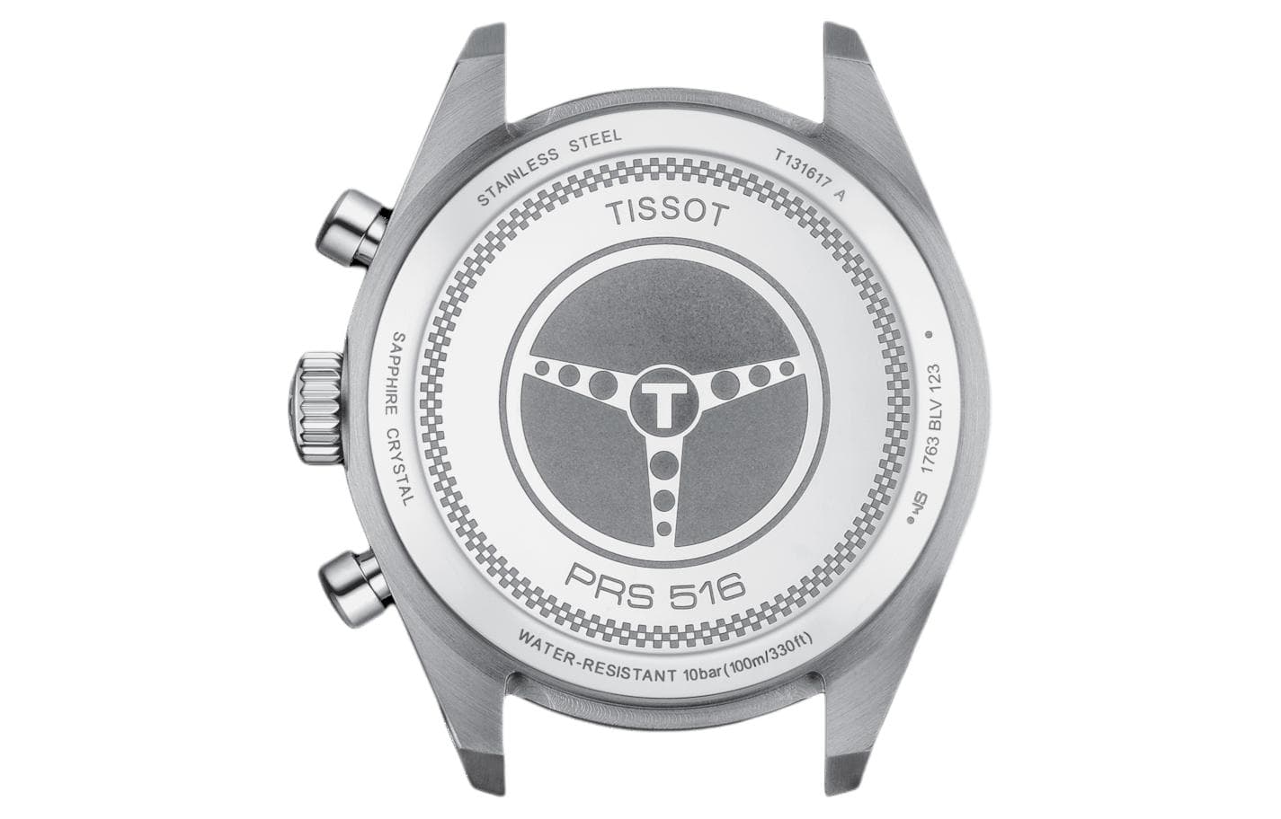 Часы TISSOT 516 45mm T131.617.11.042.00 - изображение 3